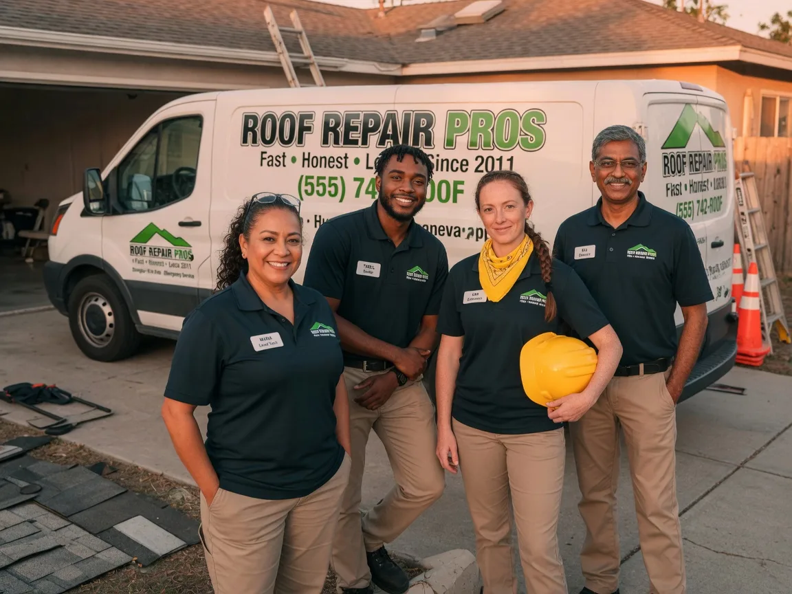Roof Repair company in Lindale, GA